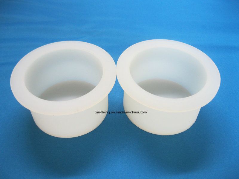 Anti - Oxidation Molded Silicone EPDM Viton FKM Protective Parts for Machine Tool